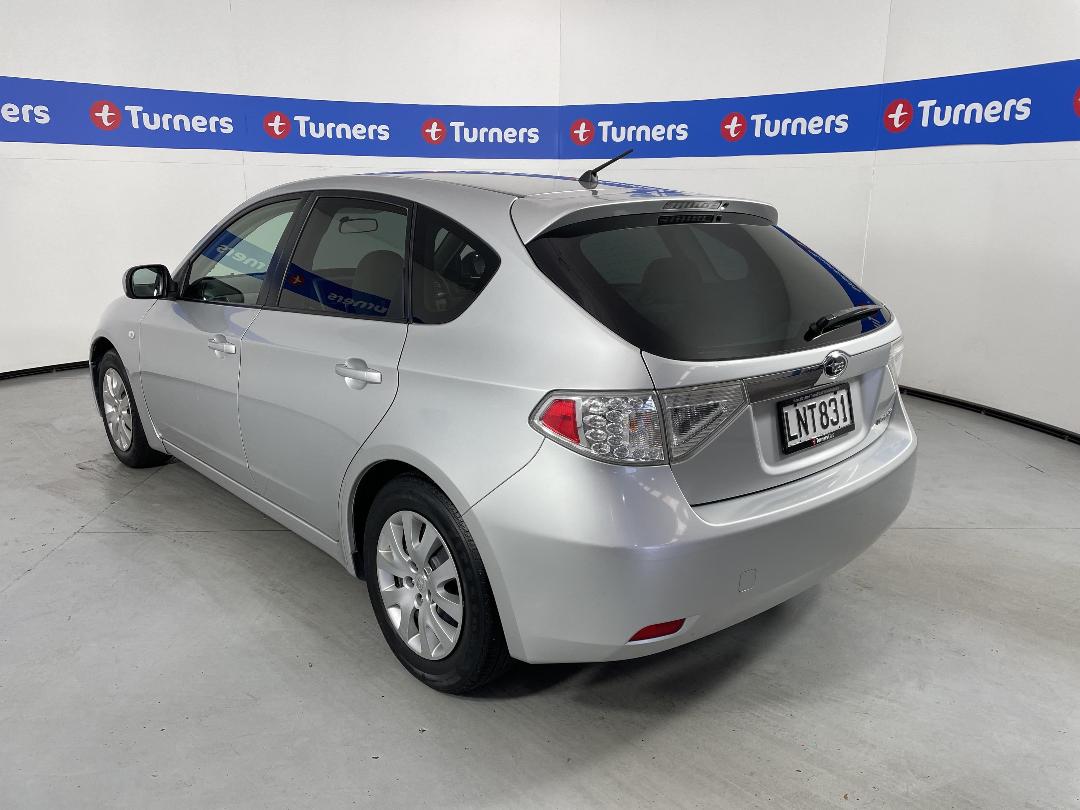 Photo '5' of Subaru Impreza