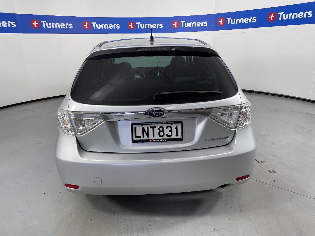 Photo '6' of Subaru Impreza