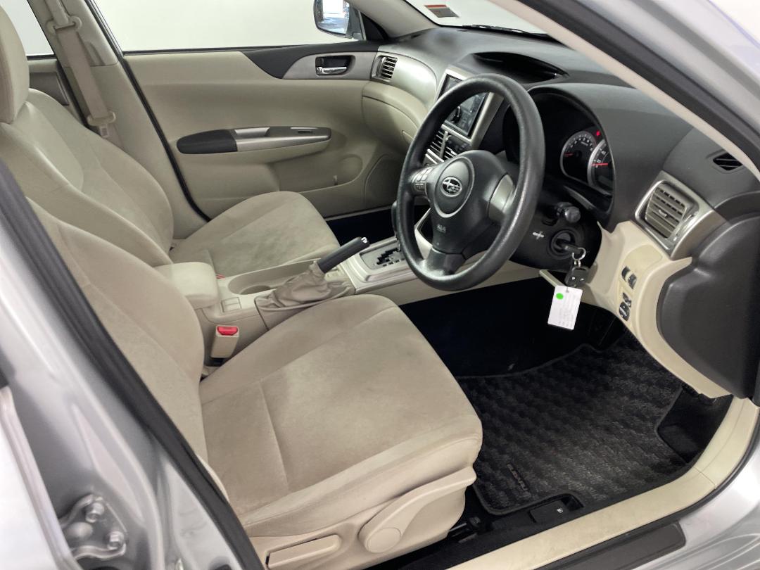 Photo '16' of Subaru Impreza