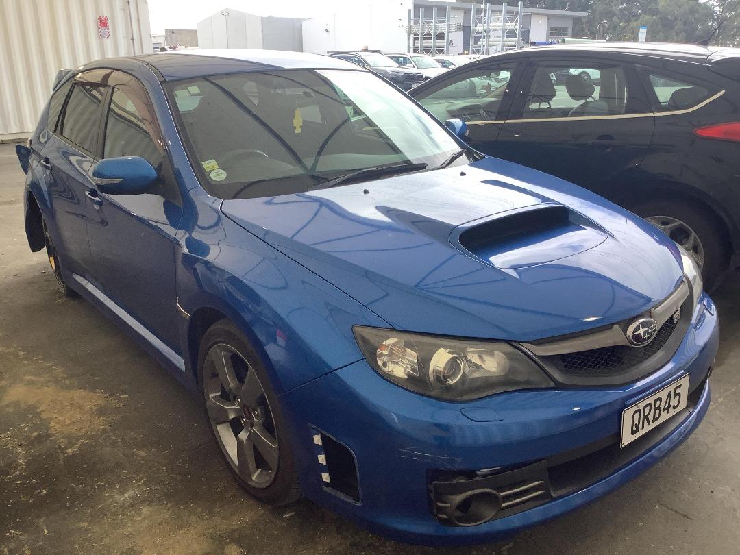 Photo '3' of Subaru Impreza STI Photo '3' of Subaru Impreza STI