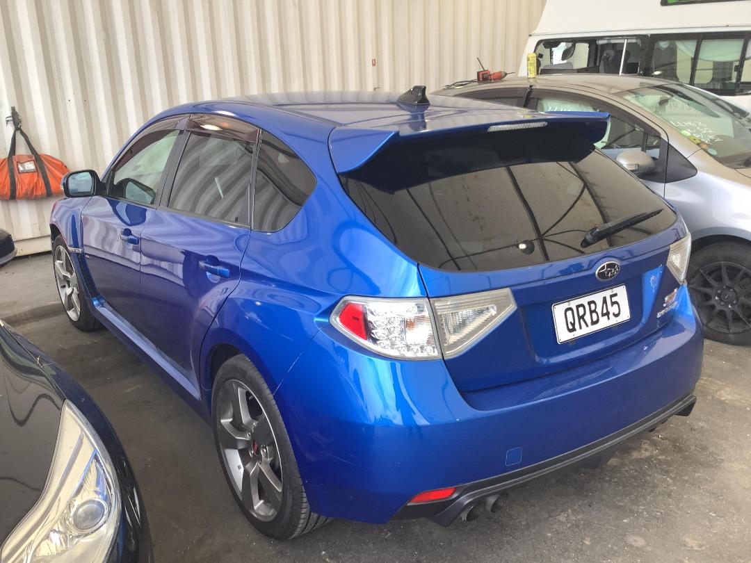 Photo '9' of Subaru Impreza STI Photo '9' of Subaru Impreza STI