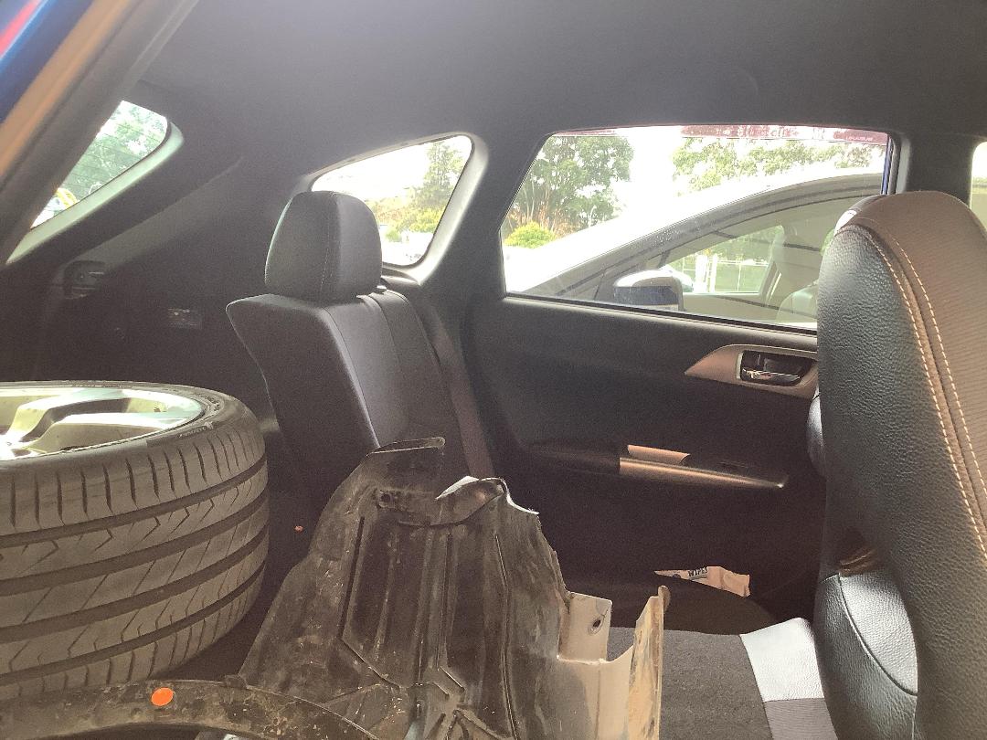 Photo '13' of Subaru Impreza STI Photo '13' of Subaru Impreza STI