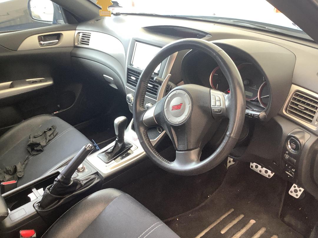 Photo '14' of Subaru Impreza STI Photo '14' of Subaru Impreza STI