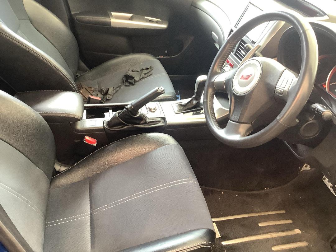 Photo '15' of Subaru Impreza STI Photo '15' of Subaru Impreza STI