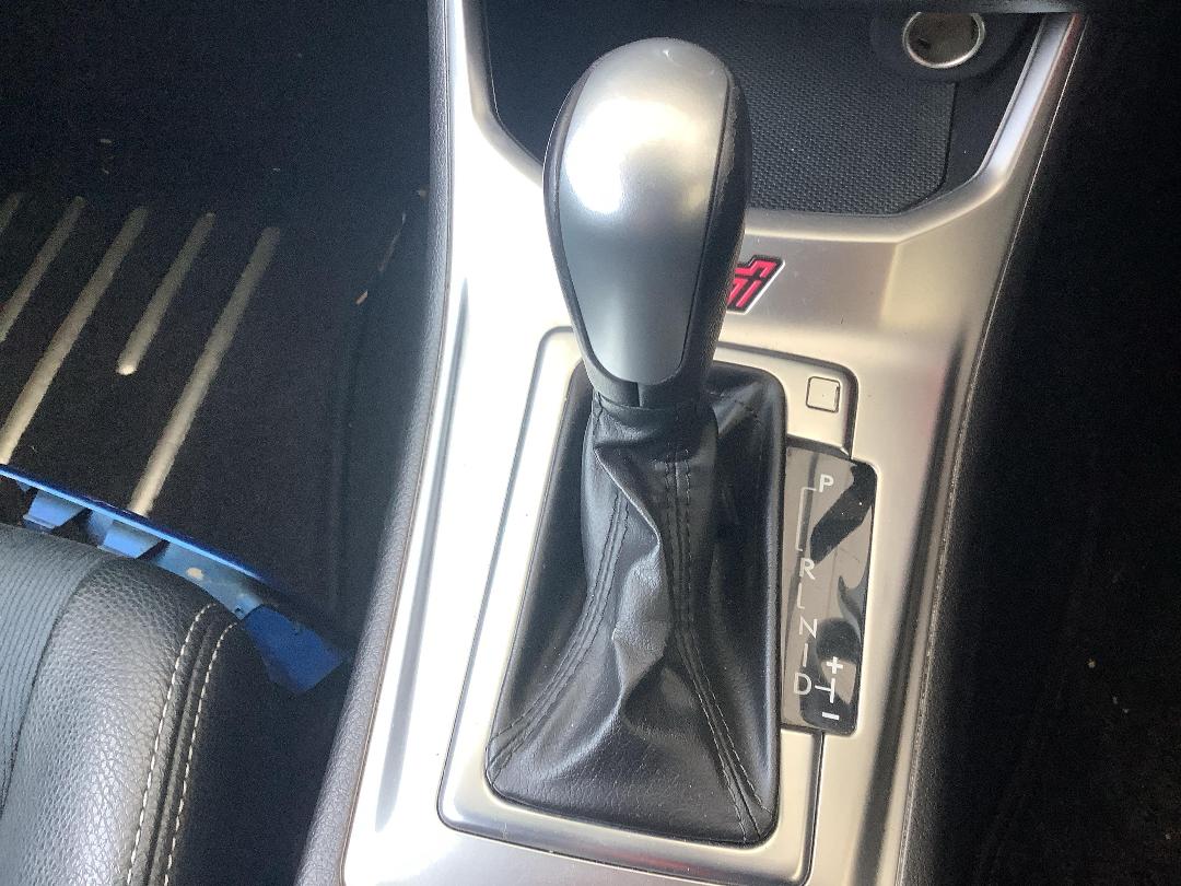 Photo '18' of Subaru Impreza STI Photo '18' of Subaru Impreza STI