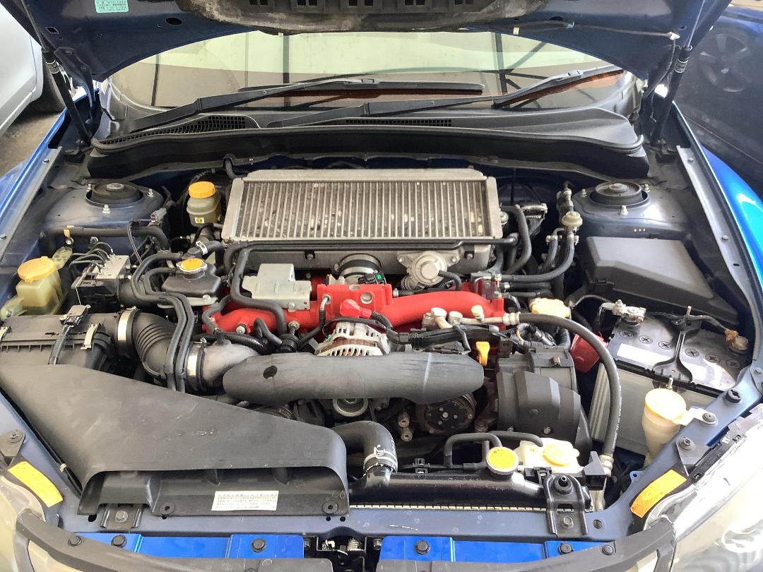 Photo '20' of Subaru Impreza STI Photo '20' of Subaru Impreza STI