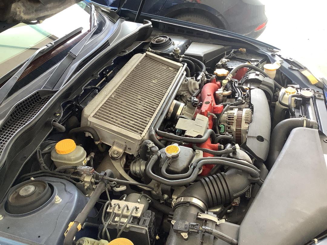 Photo '22' of Subaru Impreza STI Photo '22' of Subaru Impreza STI