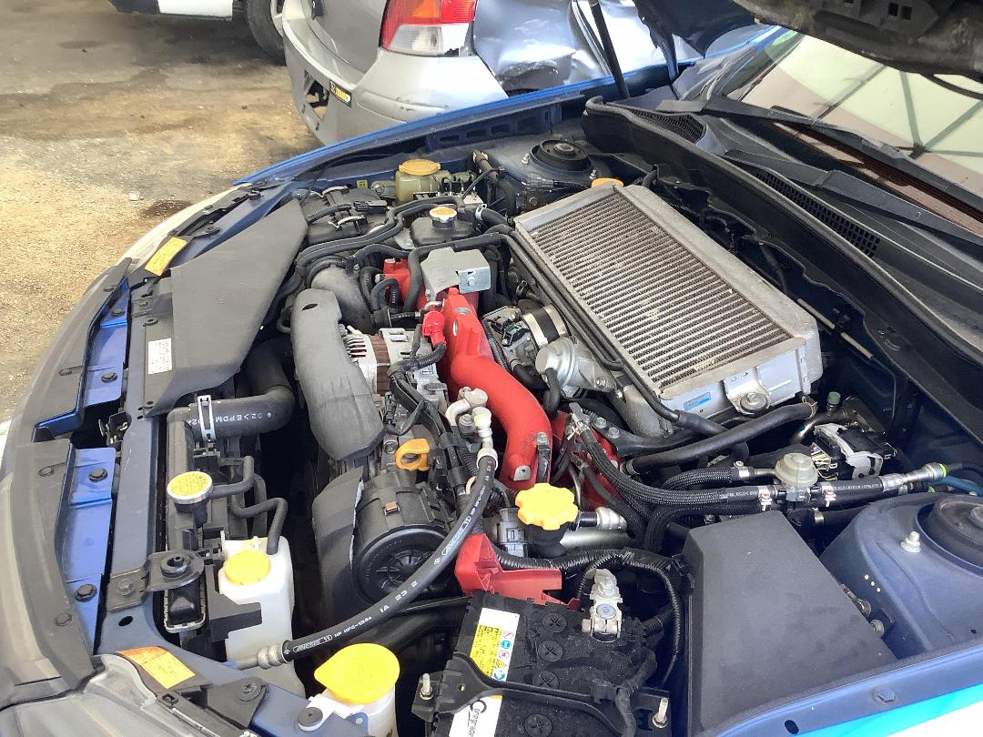 Photo '21' of Subaru Impreza STI Photo '21' of Subaru Impreza STI