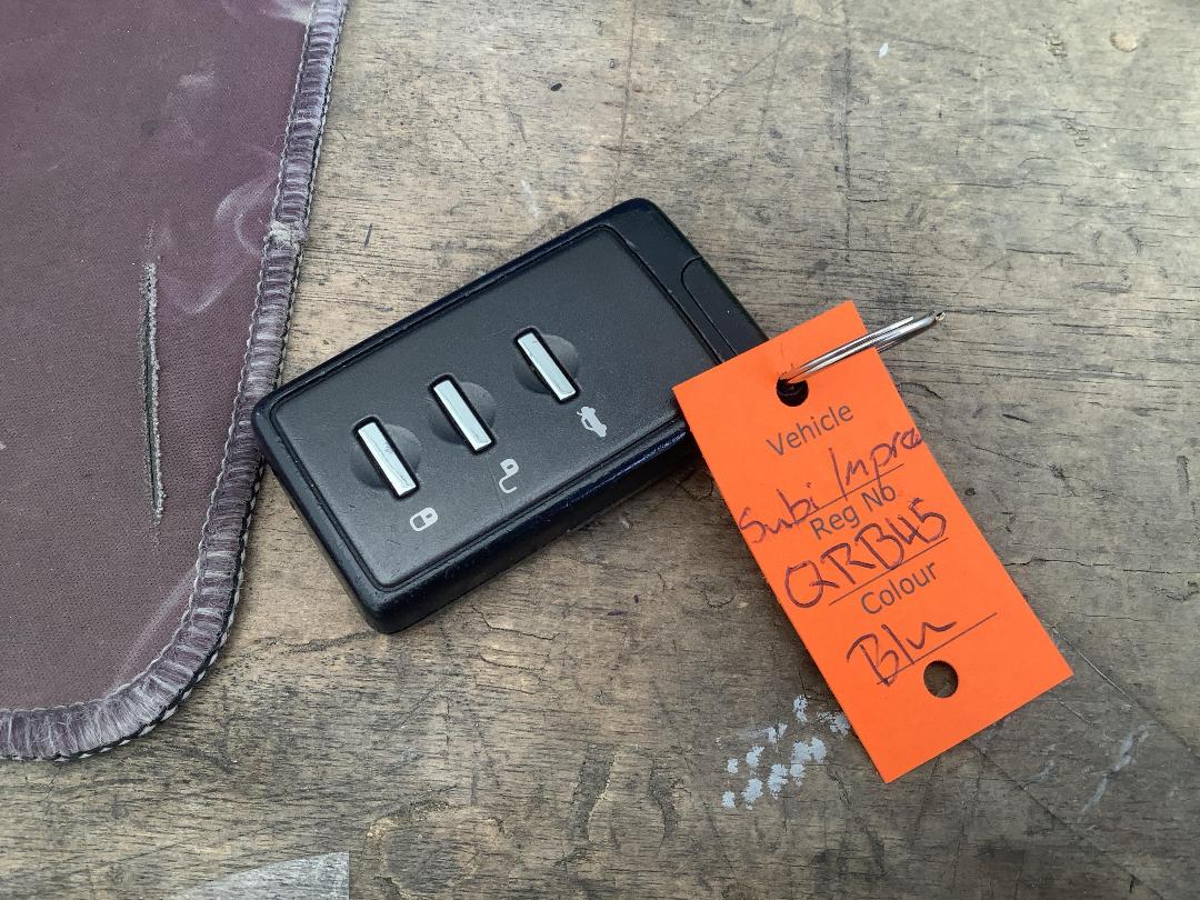 Photo '23' of Subaru Impreza STI Photo '23' of Subaru Impreza STI