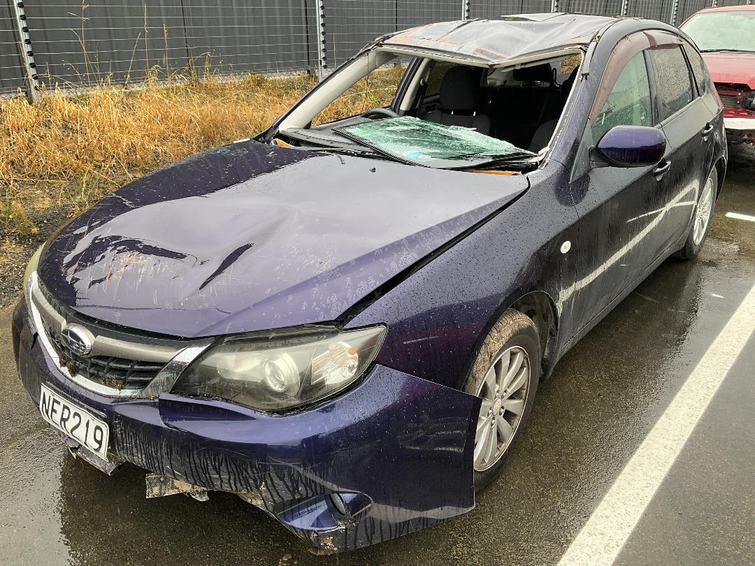 Photo '4' of Subaru Impreza