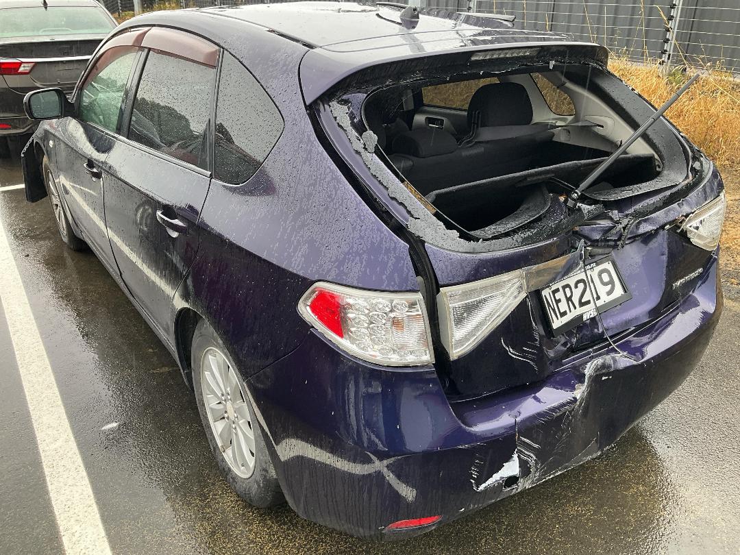 Photo '3' of Subaru Impreza