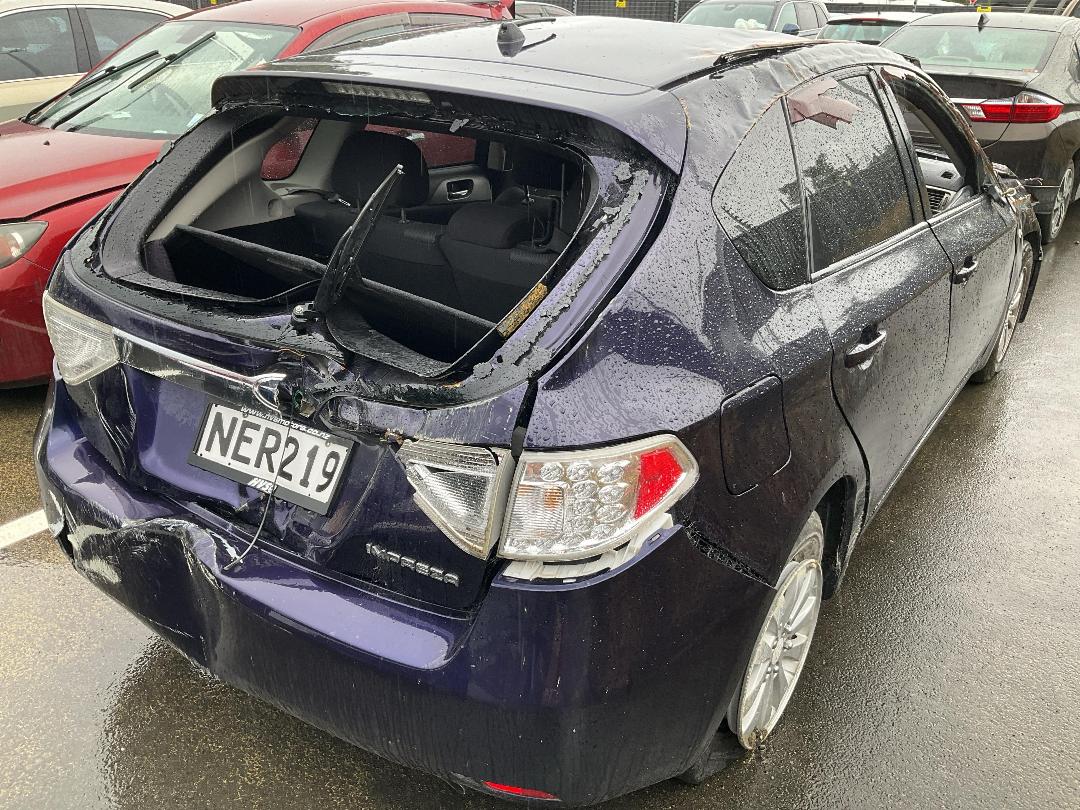 Photo '2' of Subaru Impreza