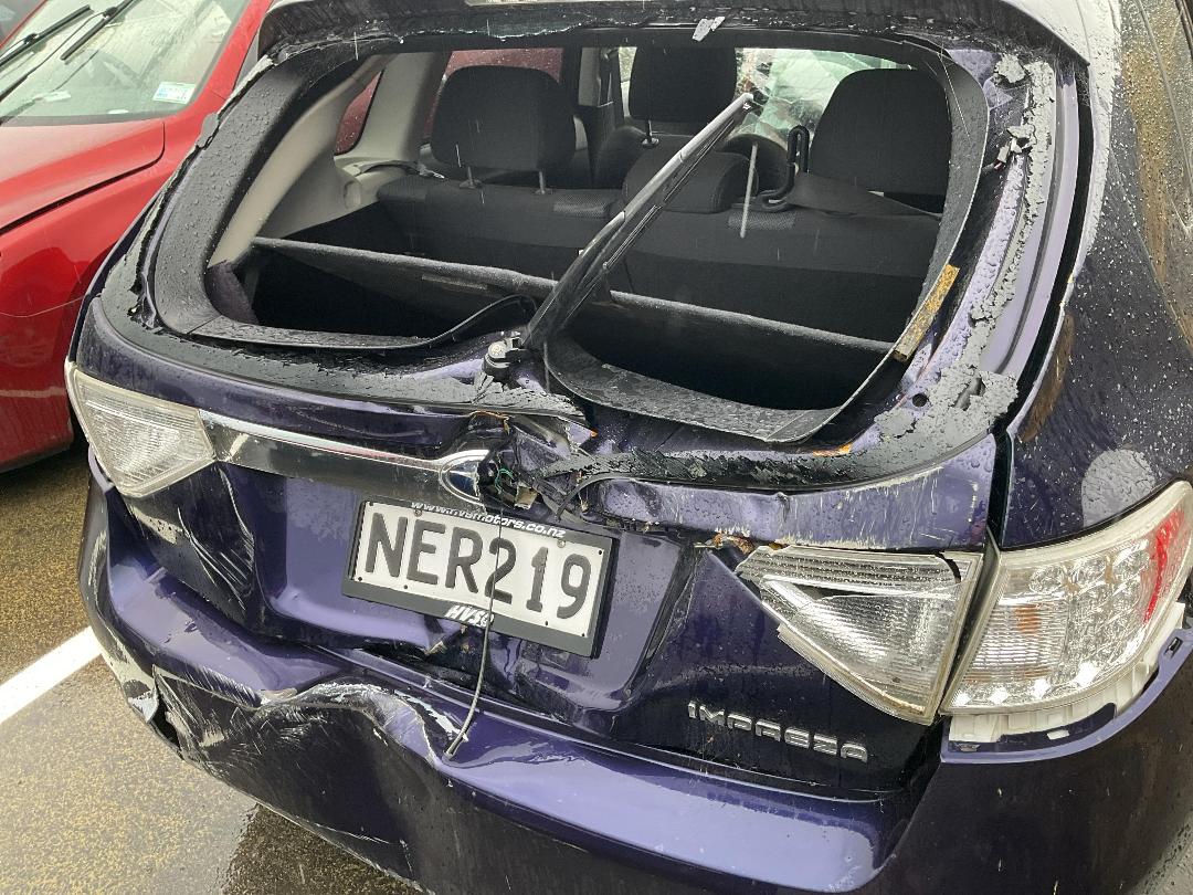 Photo '11' of Subaru Impreza