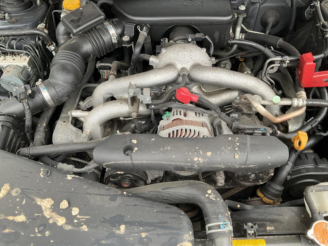 Photo '17' of Subaru Impreza