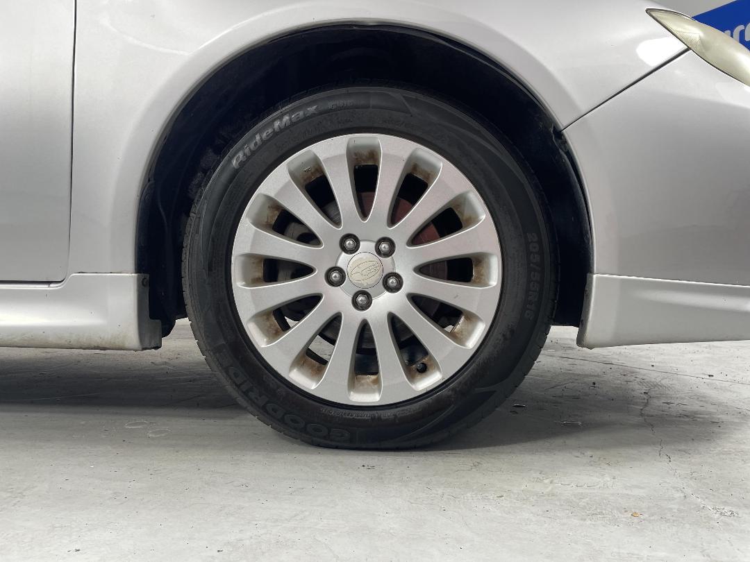 Photo '9' of Subaru Impreza