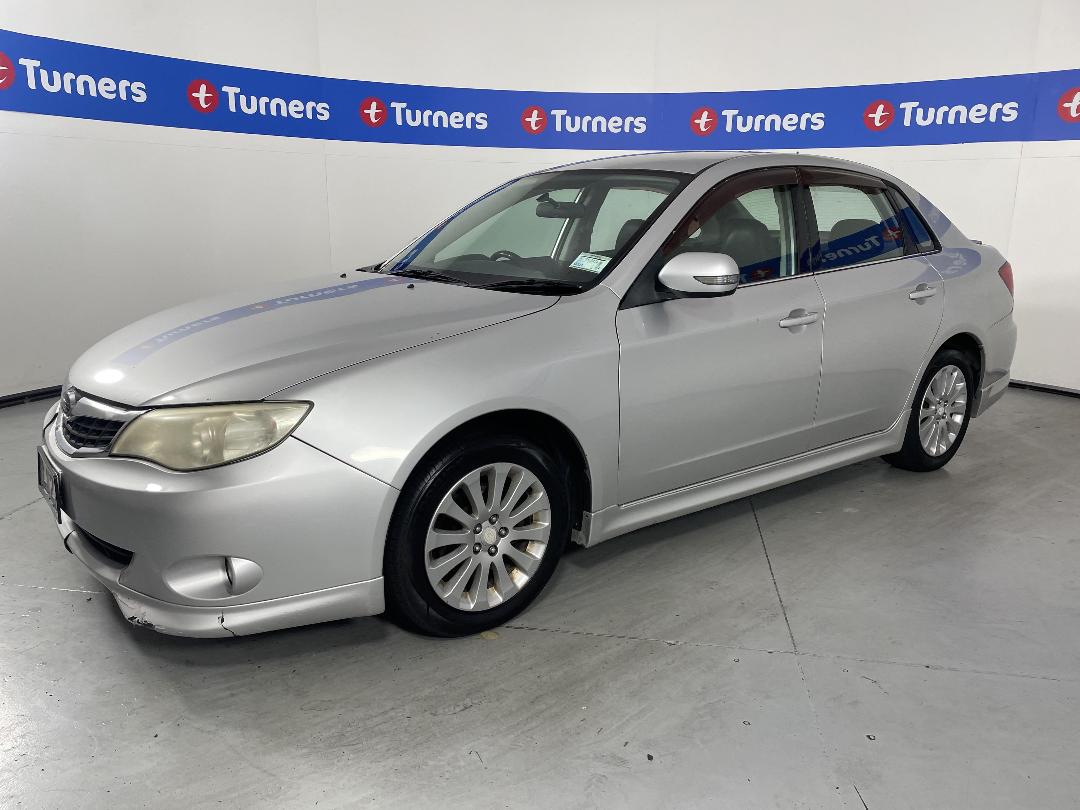 Photo '4' of Subaru Impreza