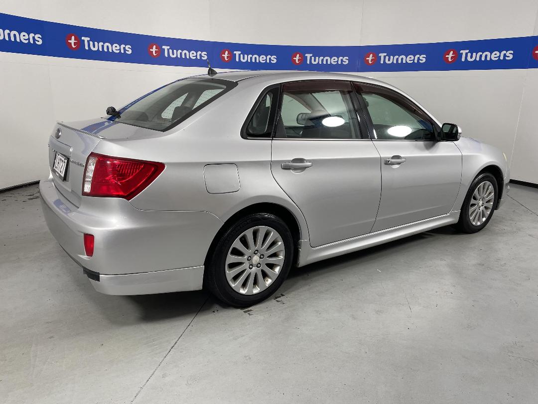 Photo '7' of Subaru Impreza