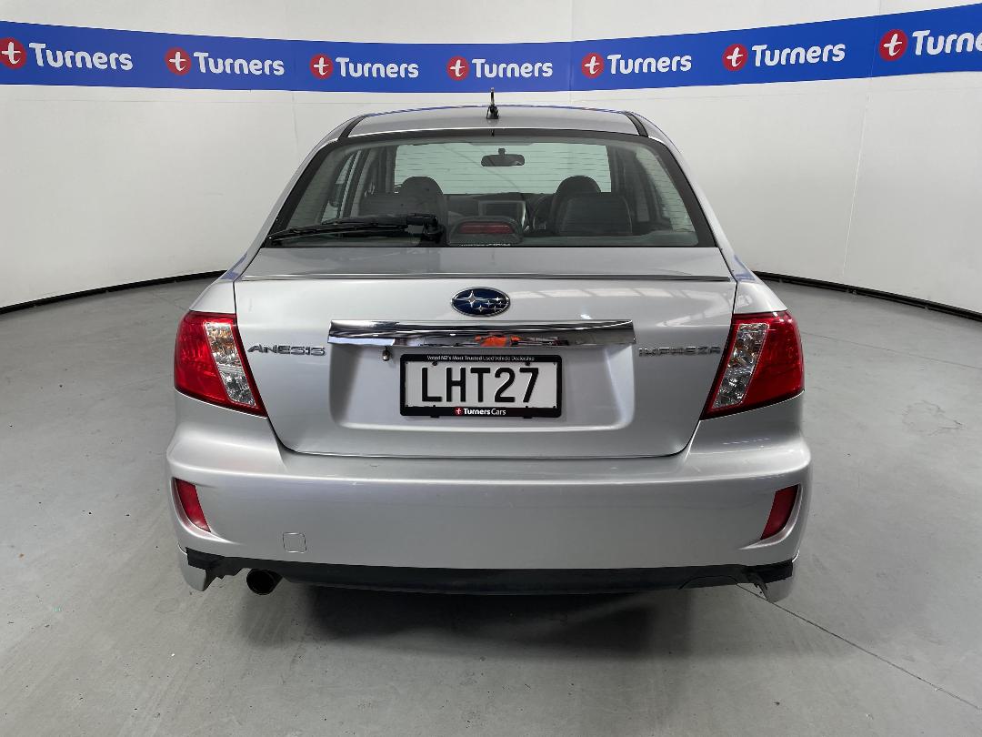 Photo '6' of Subaru Impreza