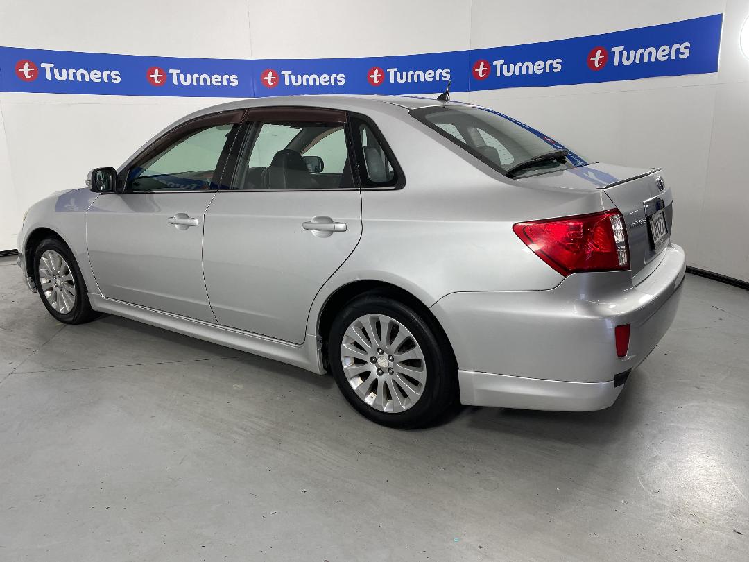 Photo '5' of Subaru Impreza