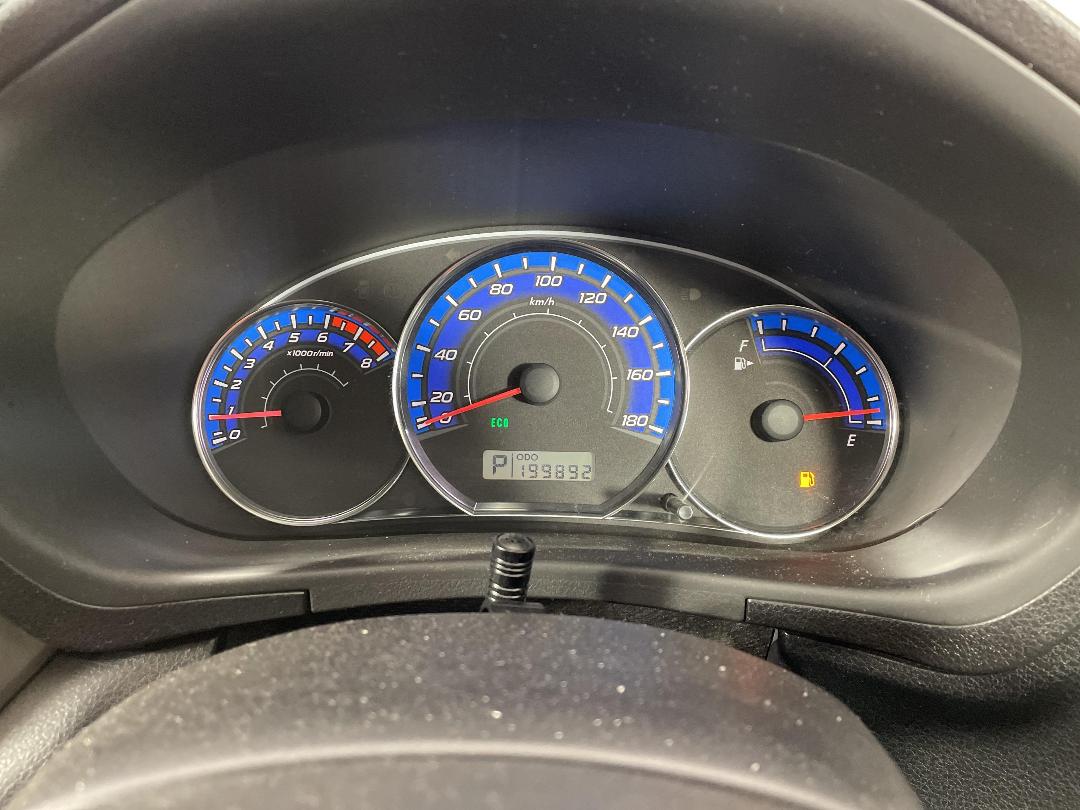 Photo '21' of Subaru Impreza