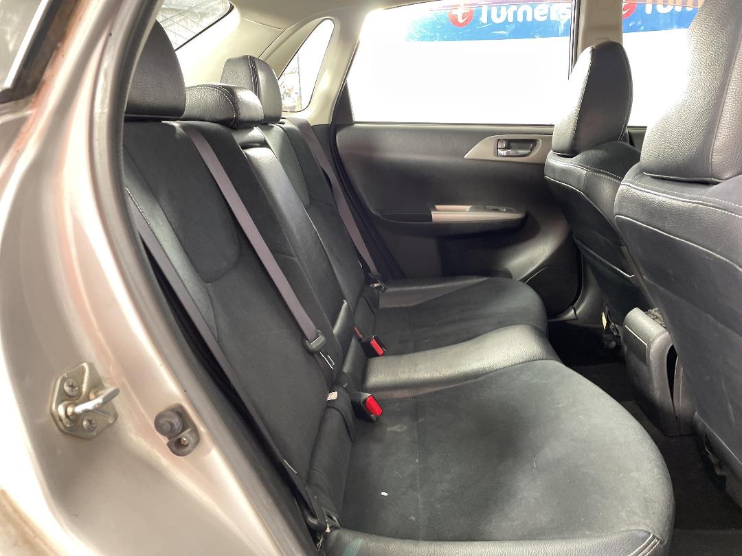 Photo '20' of Subaru Impreza