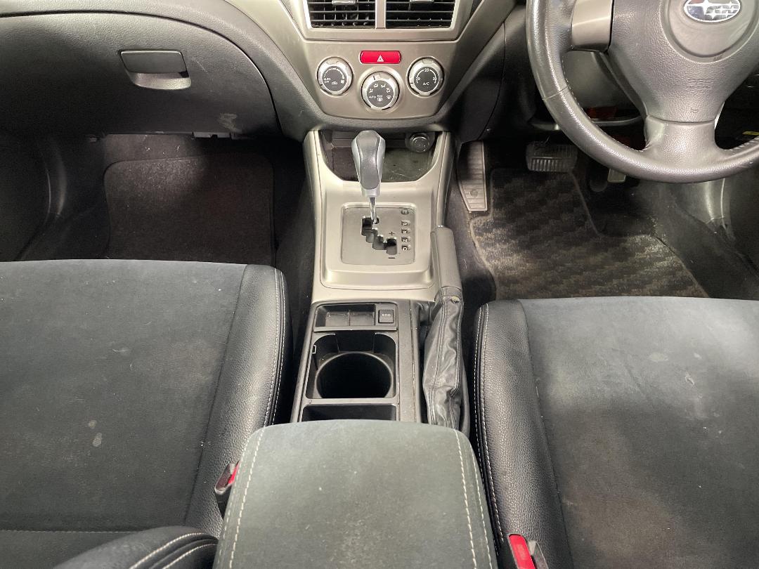 Photo '18' of Subaru Impreza