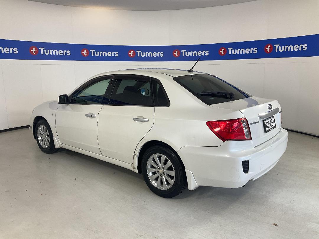 Photo '5' of Subaru Impreza Photo '5' of Subaru Impreza