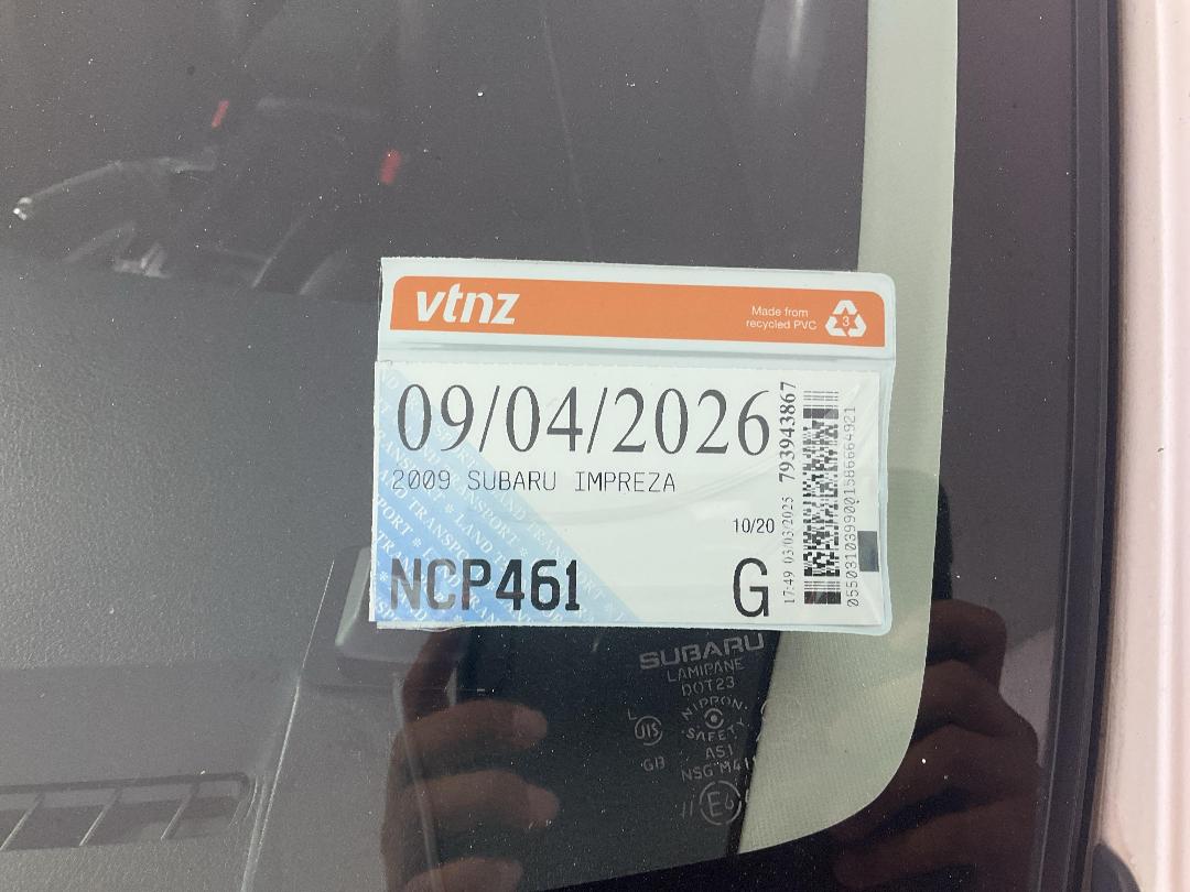 Photo '25' of Subaru Impreza Photo '25' of Subaru Impreza