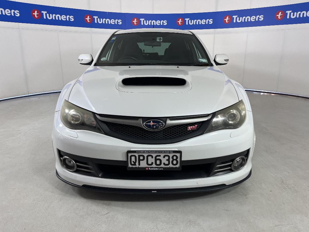 Photo '2' of Subaru Impreza Photo '2' of Subaru Impreza