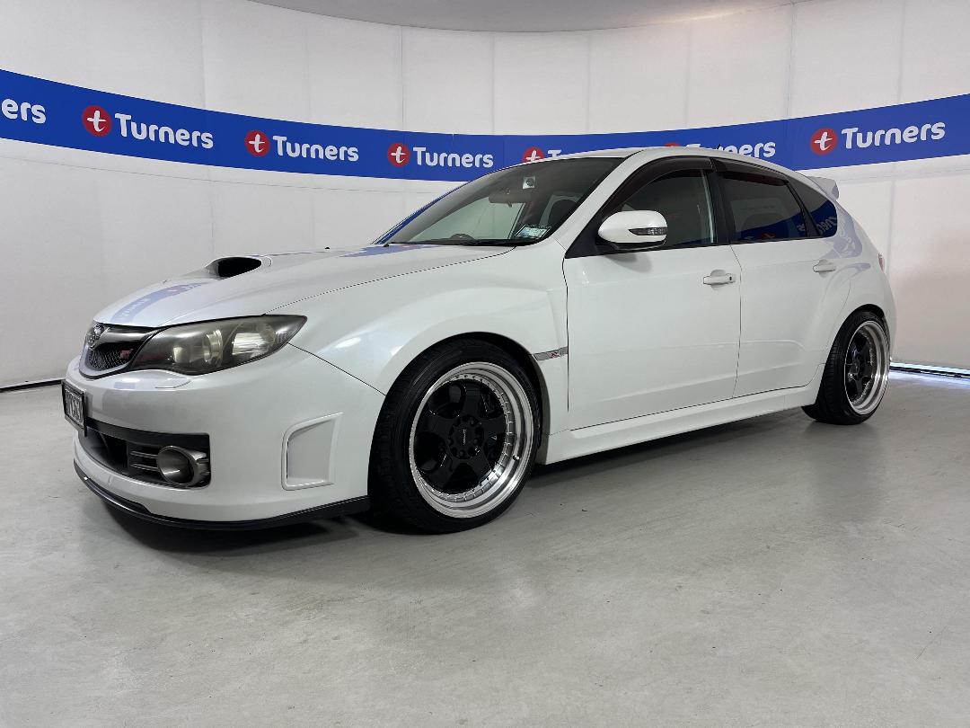 Photo '4' of Subaru Impreza Photo '4' of Subaru Impreza