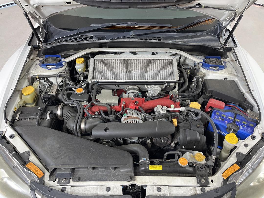 Photo '13' of Subaru Impreza Photo '13' of Subaru Impreza