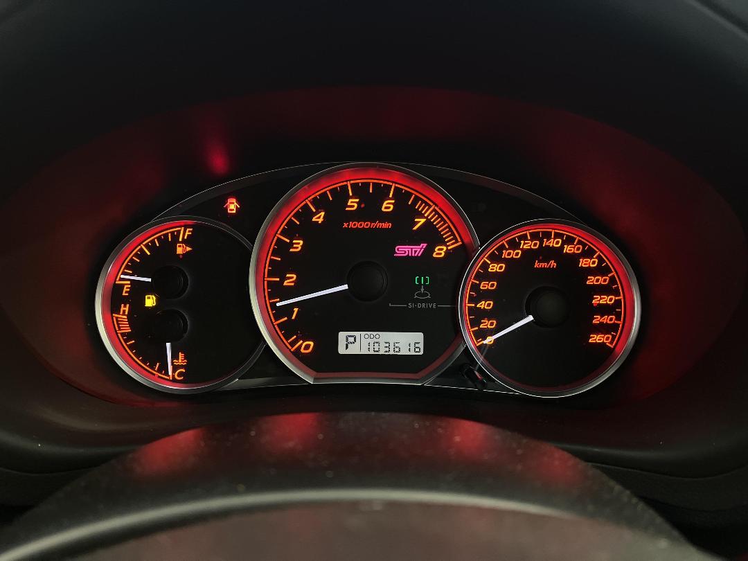 Photo '21' of Subaru Impreza Photo '21' of Subaru Impreza