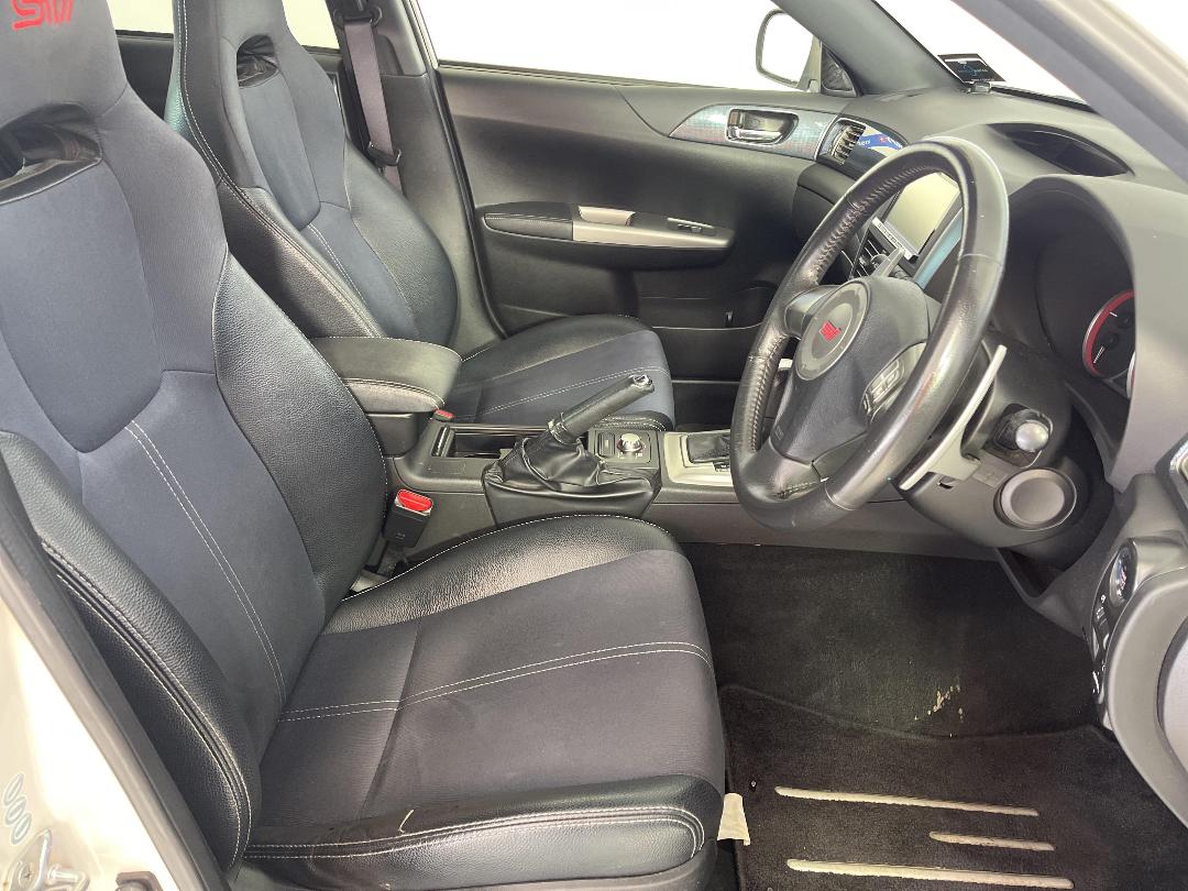 Photo '16' of Subaru Impreza Photo '16' of Subaru Impreza