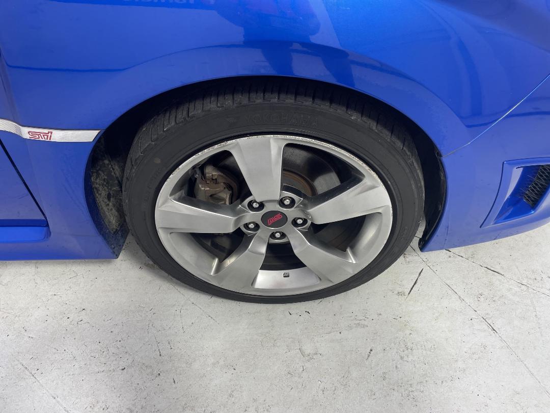 Photo '9' of Subaru Impreza