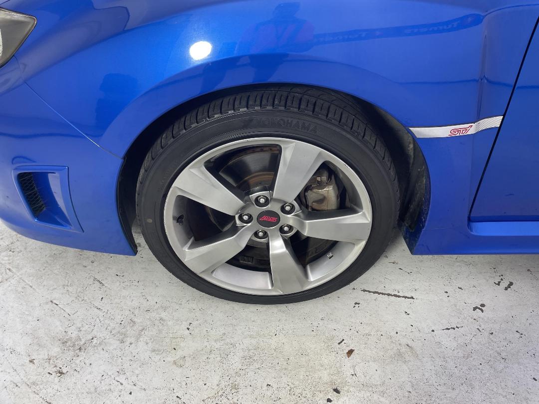 Photo '10' of Subaru Impreza