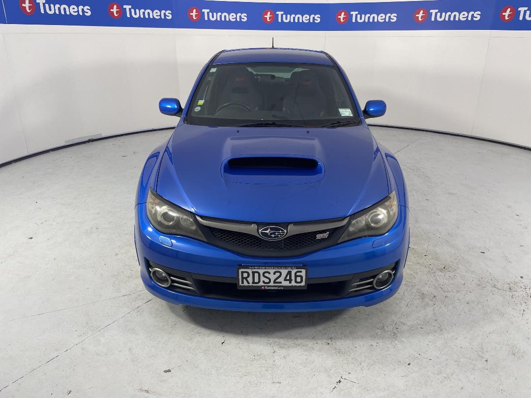 Photo '2' of Subaru Impreza