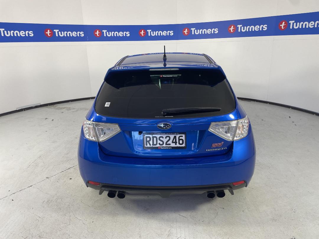 Photo '6' of Subaru Impreza