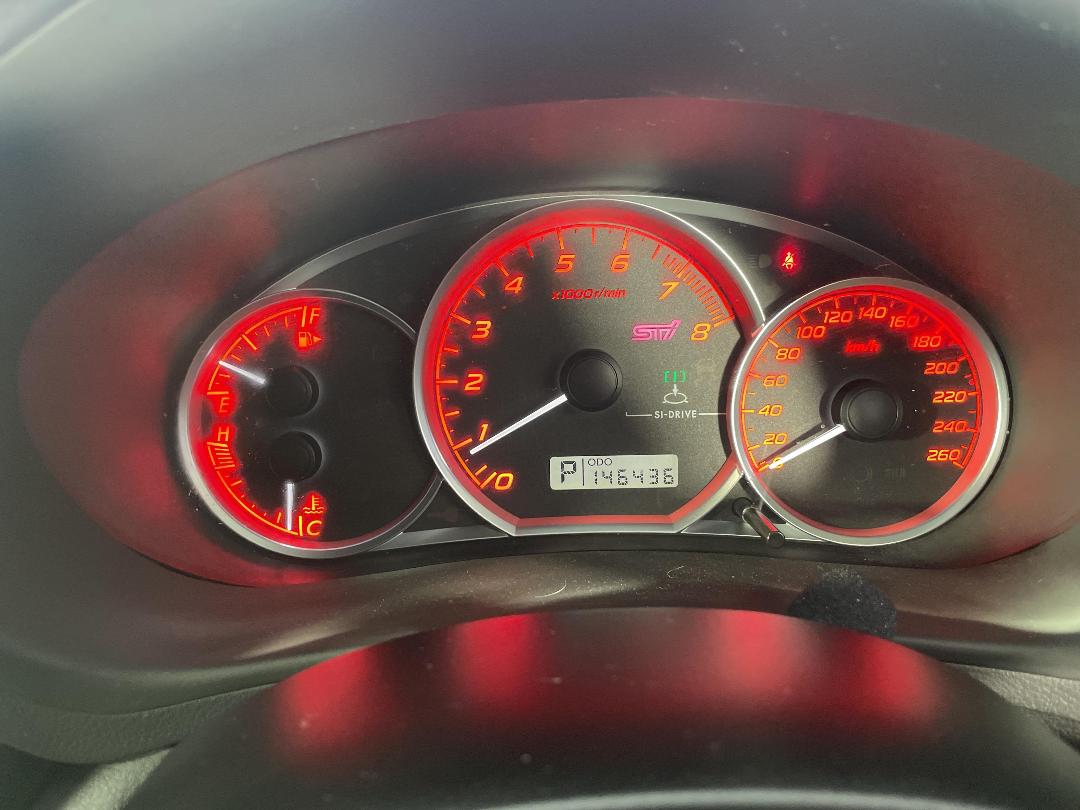 Photo '21' of Subaru Impreza