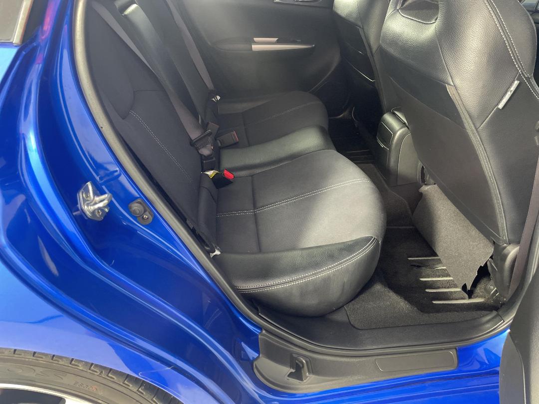 Photo '20' of Subaru Impreza