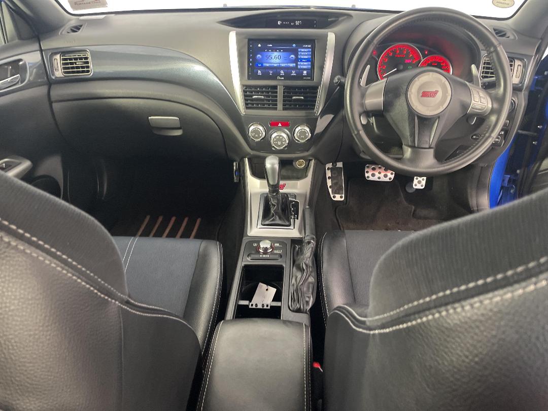 Photo '17' of Subaru Impreza