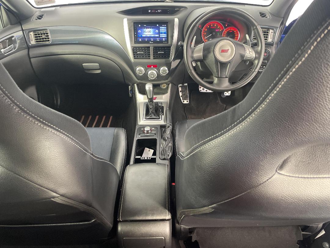 Photo '18' of Subaru Impreza