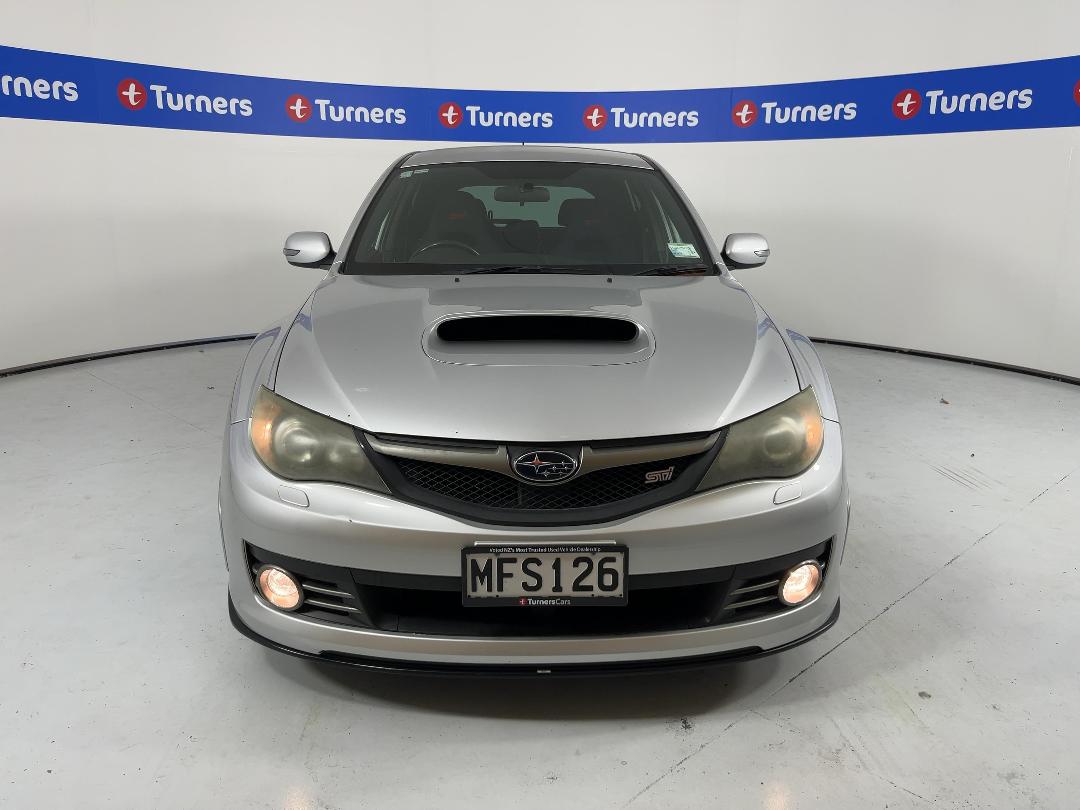 Photo '2' of Subaru Impreza