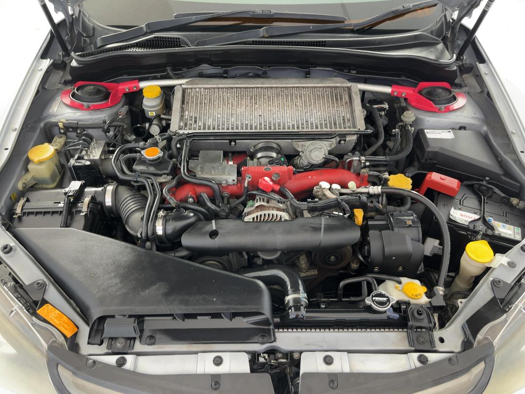 Photo '13' of Subaru Impreza