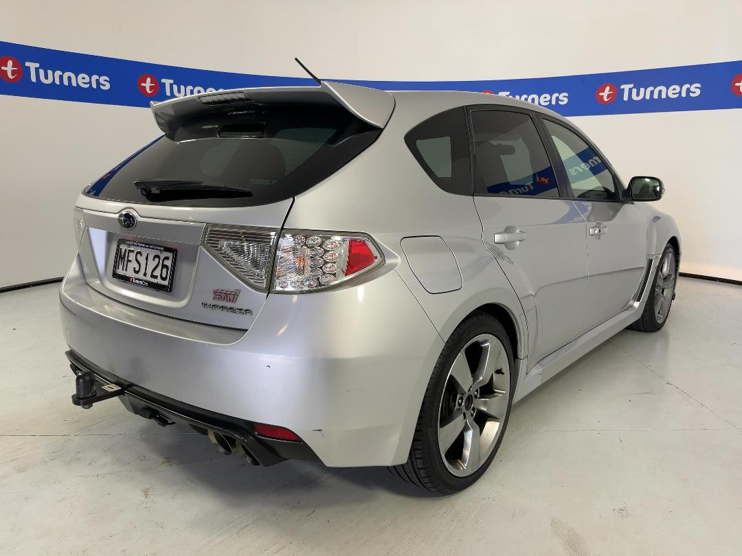 Photo '7' of Subaru Impreza