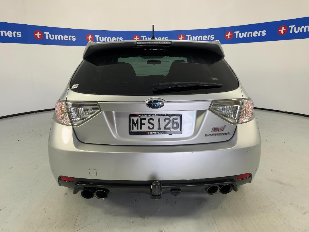 Photo '6' of Subaru Impreza