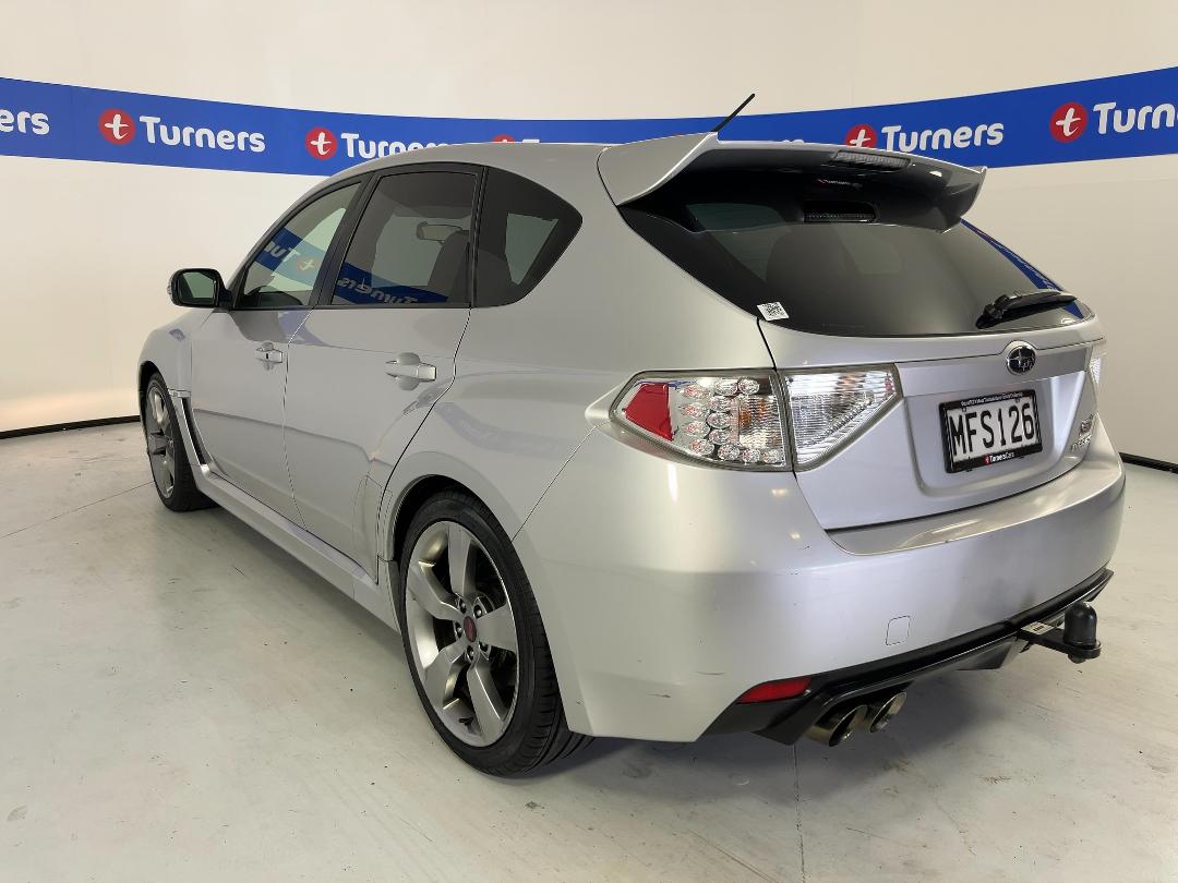 Photo '5' of Subaru Impreza