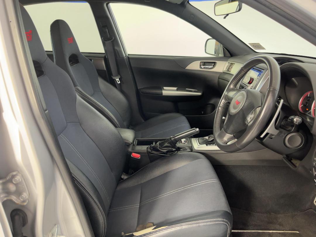 Photo '16' of Subaru Impreza