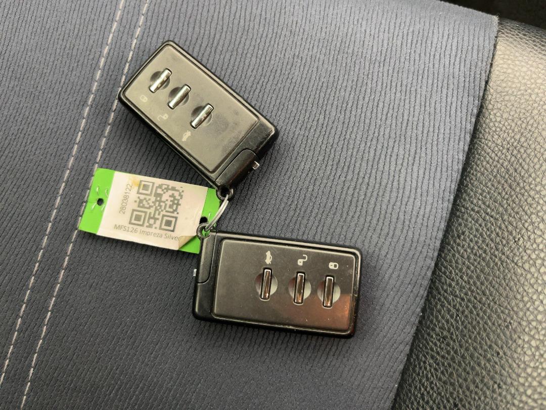 Photo '22' of Subaru Impreza