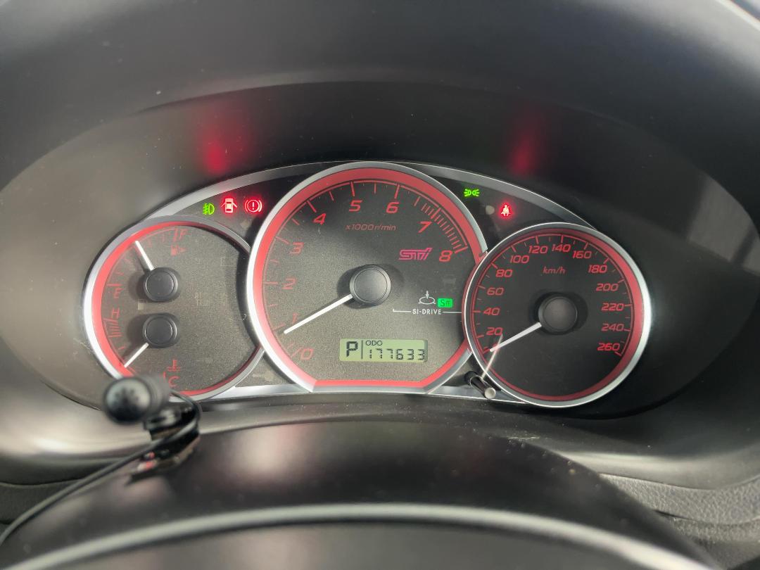 Photo '21' of Subaru Impreza