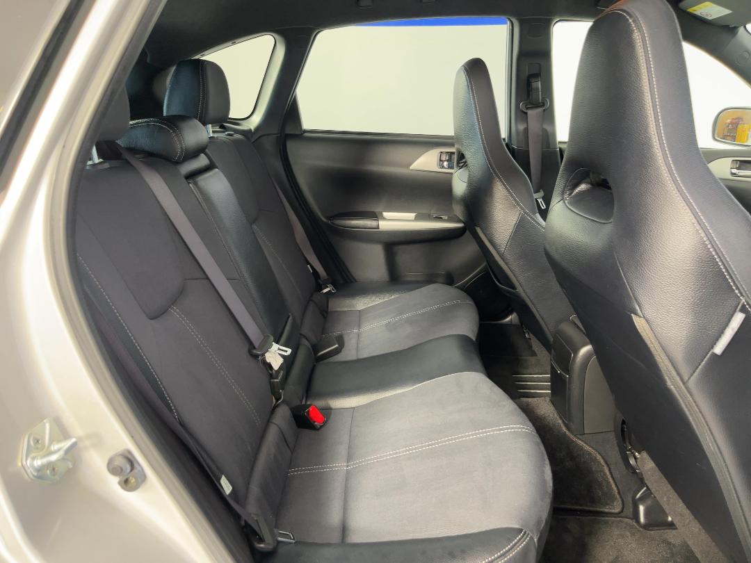 Photo '20' of Subaru Impreza